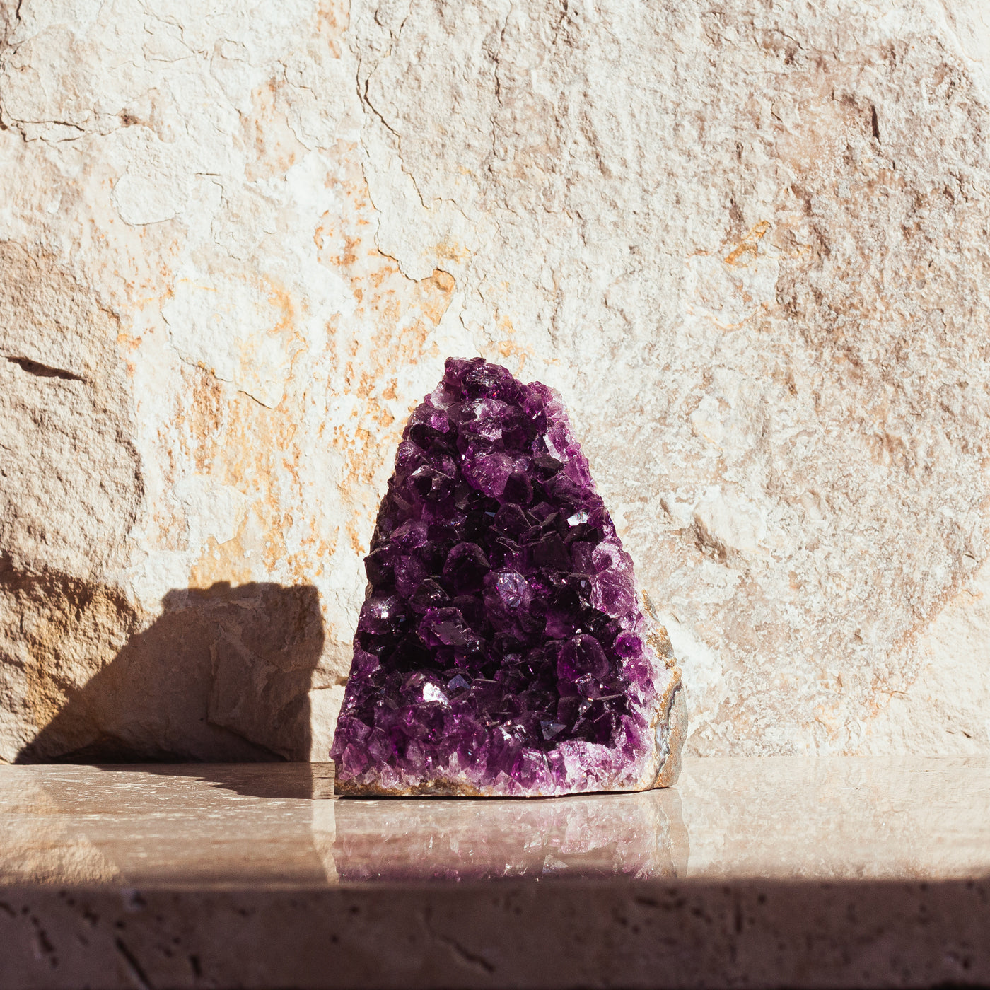 AMETHYST DRUSE