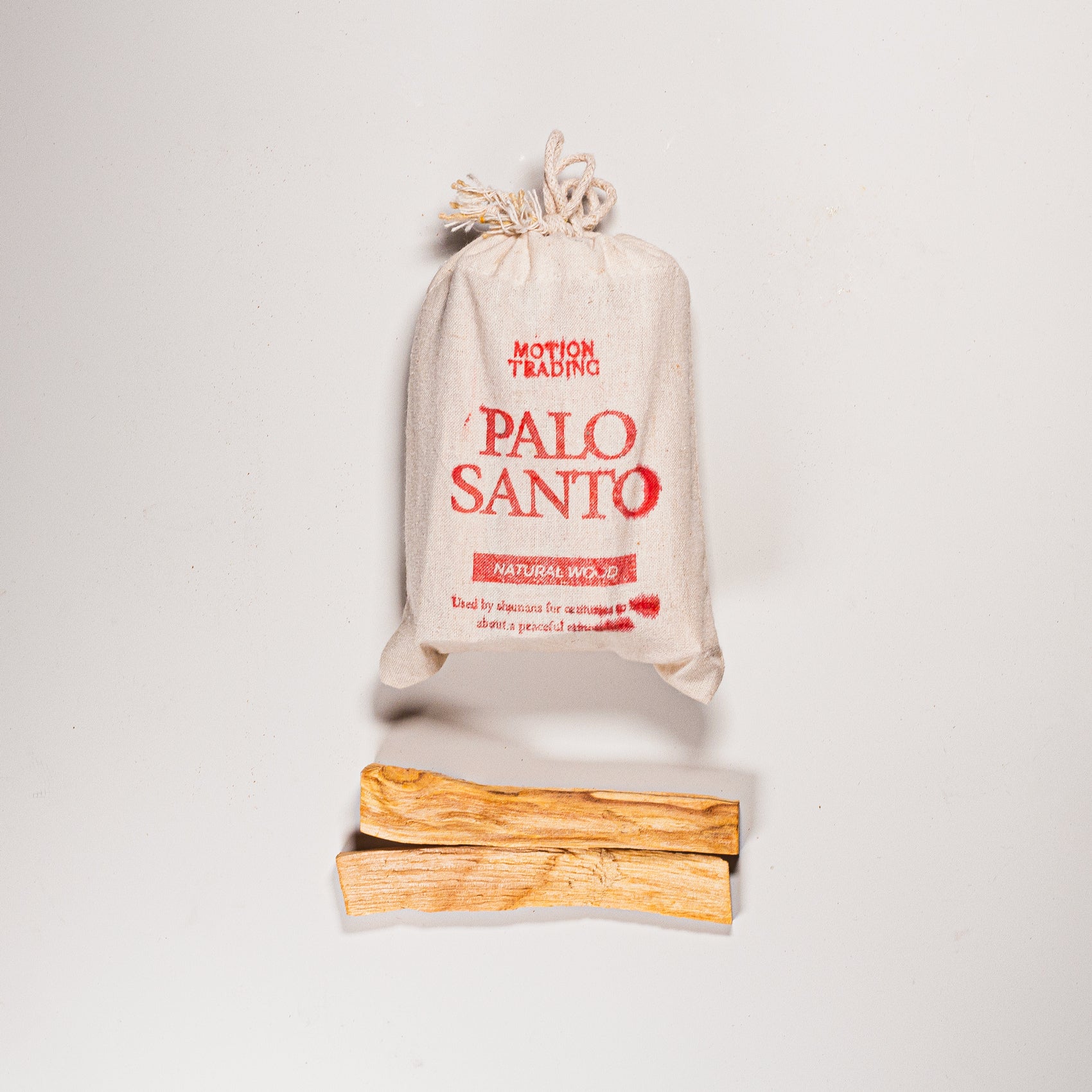 Palo Santo Natural Wood