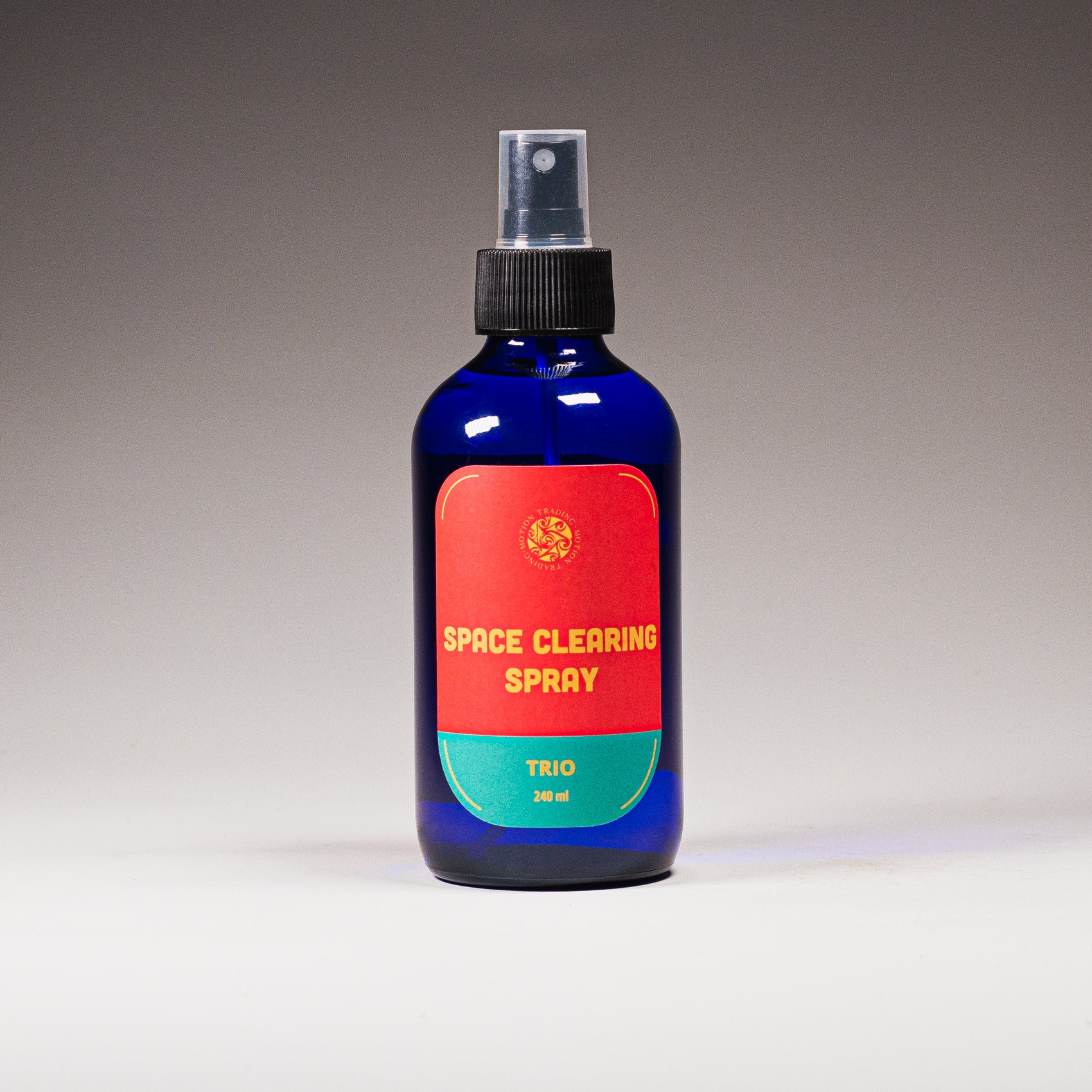 Trio ( Sage, Geranium, Frankincense) Space Clearing Spray