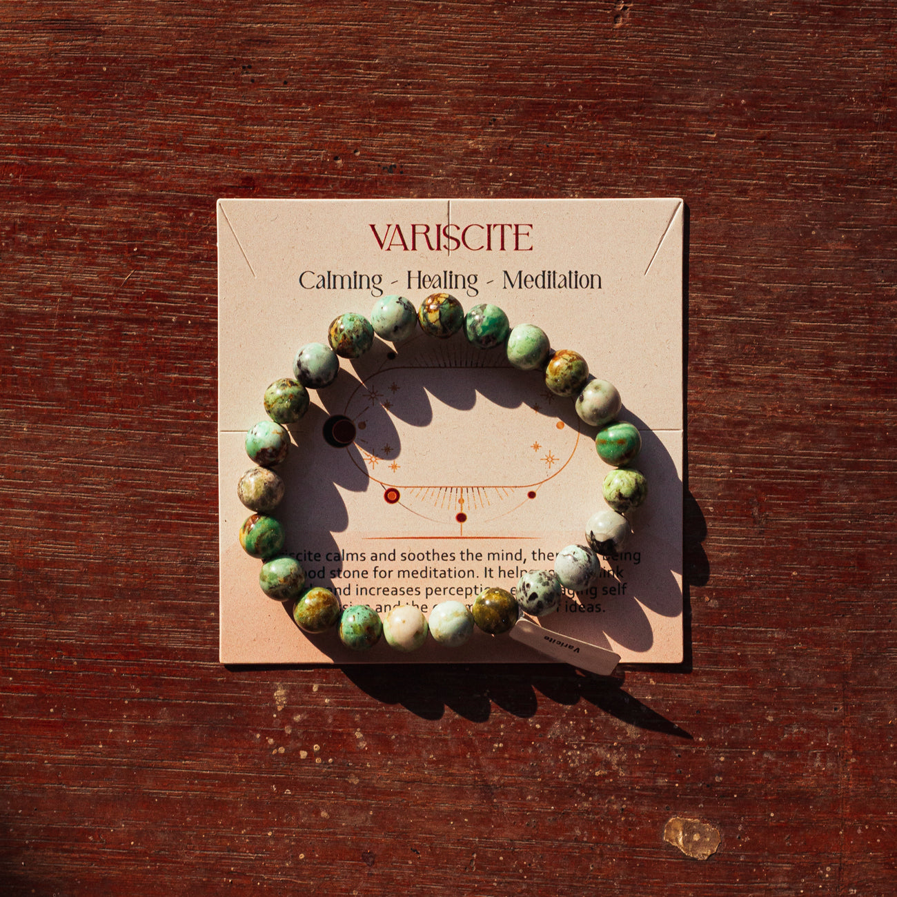 VARISCITE BRACELET